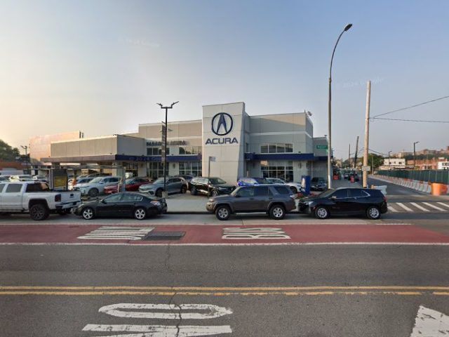 Blink Charging Station in Woodside New York