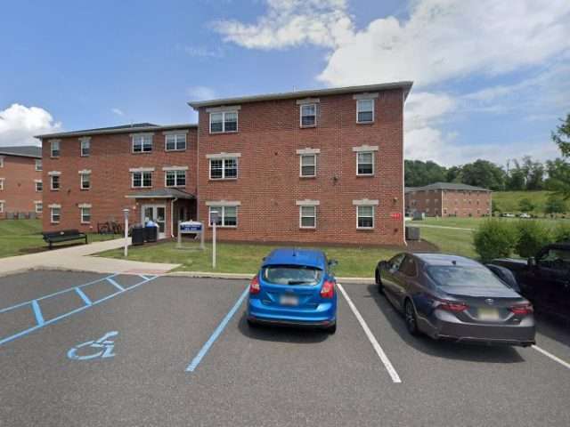 ChargePoint Charging Station in Center Valley Pennsylvania