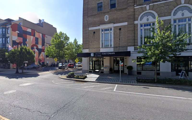 Universal EV Charging Station EV Charging Station at 140 Northampton St