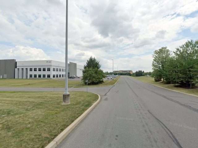 ChargePoint Charging Station in Easton Pennsylvania