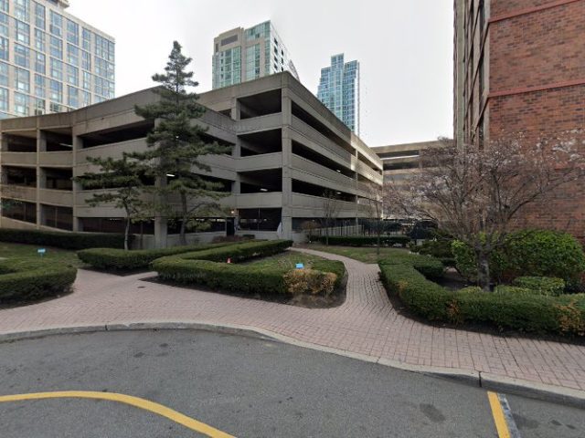 Greenspot Charging Station in Jersey City New Jersey