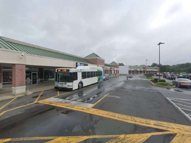 Shell Recharge Charging Station in Hellertown Pennsylvania