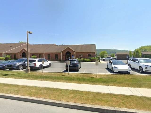 Blink Charging Station in Macungie Pennsylvania