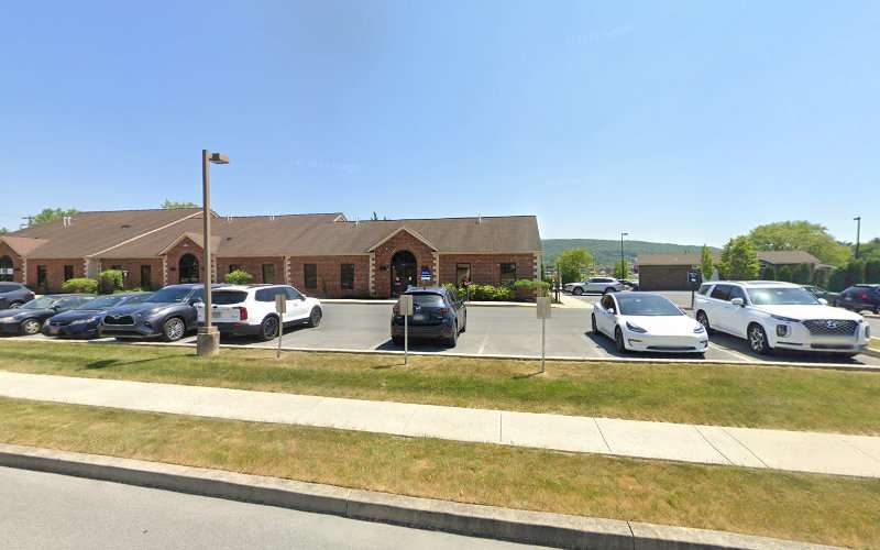 Blink Charging Station EV Charging Station at 6451 Village Ln