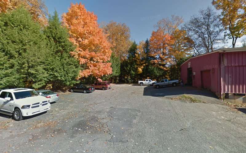 Blink Charging Station EV Charging Station at 91 Albany Turnpike