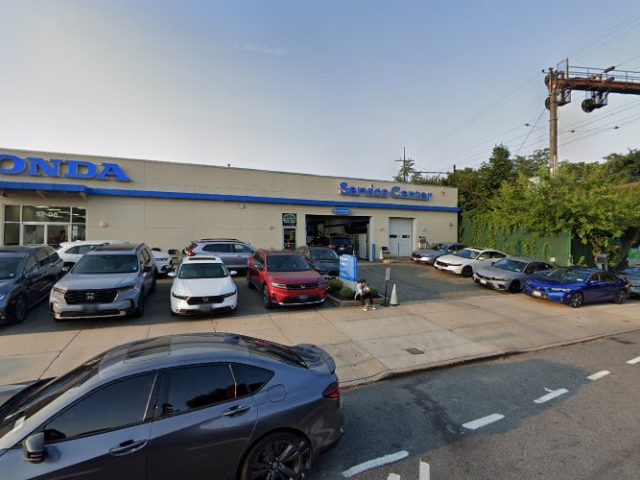 Blink Charging Station in Queens New York