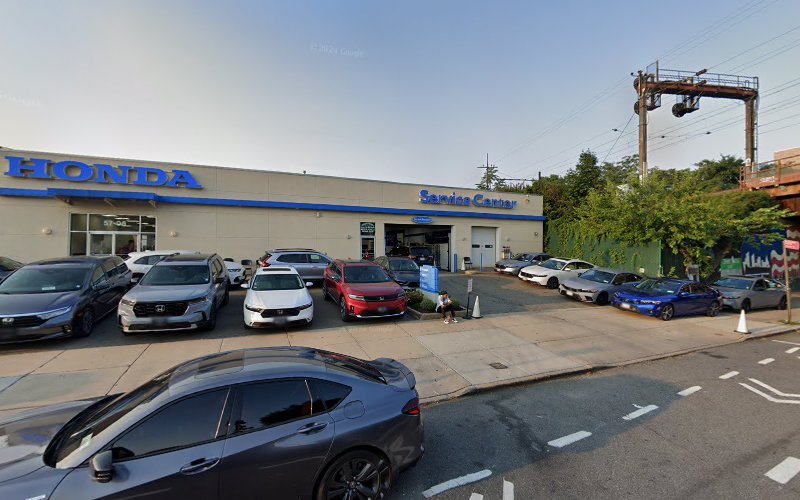 Blink Charging Station EV Charging Station at 57-06 31st Ave