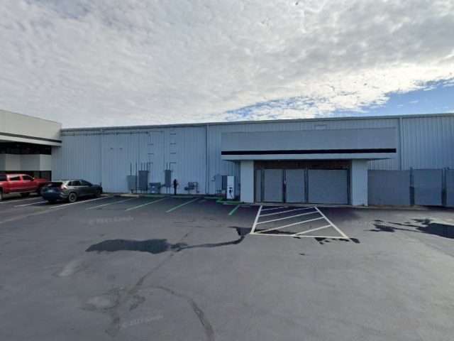 EV Connect Charging Station in Hot Springs Arkansas