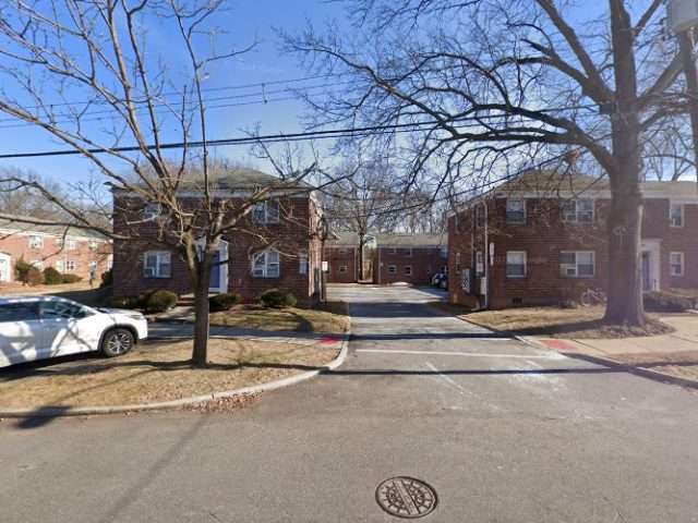 Blink Charging Station in Bergenfield New Jersey