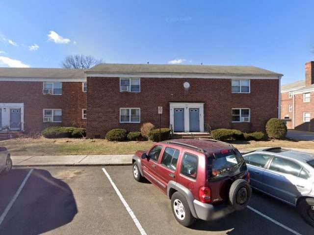 Blink Charging Station in Bergenfield New Jersey