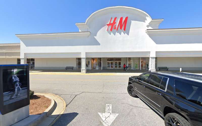 Volta Charging Station EV Charging Station at Parking lot