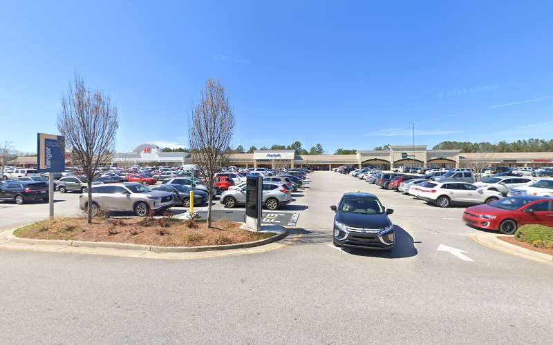 Volta Charging Station EV Charging Station at Parking lot