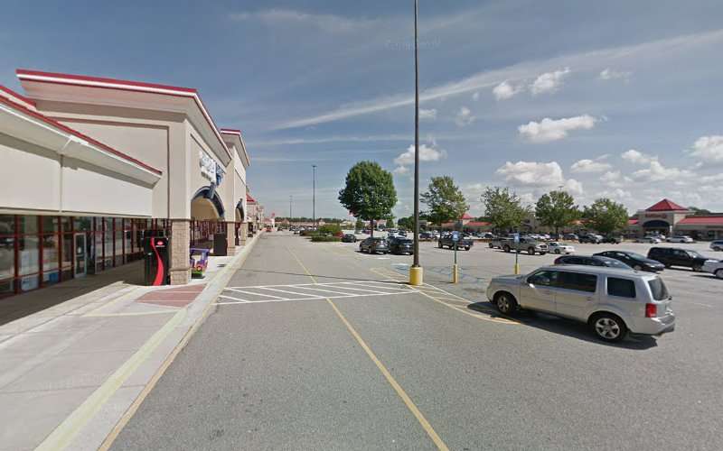 Volta Charging Station EV Charging Station at Parking lot