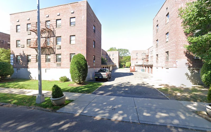 Electric Vehicle Charging Station EV Charging Station at 47-14 217th St