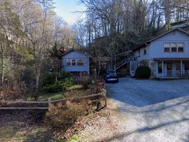 Blink Charging Station in Rabun Gap Georgia