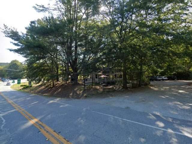 Tesla Destination Charger in Sautee Nacoochee Georgia