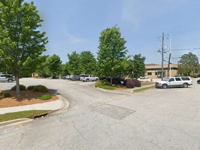 ChargePoint Charging Station in Toccoa Georgia