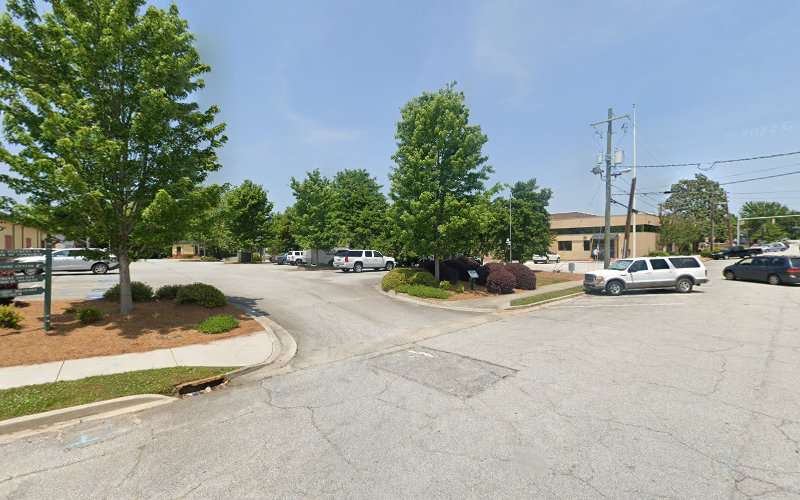 ChargePoint Charging Station EV Charging Station at 160 N Alexander St