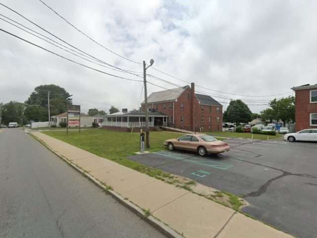 ChargePoint Charging Station in Acushnet Massachusetts
