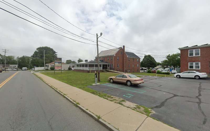 ChargePoint Charging Station EV Charging Station at 127 S Main St