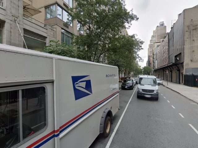 Tesla Destination Charger in New York New York