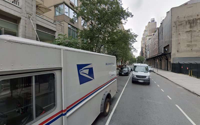 Tesla Destination Charger EV Charging Station at 220 W 26th St