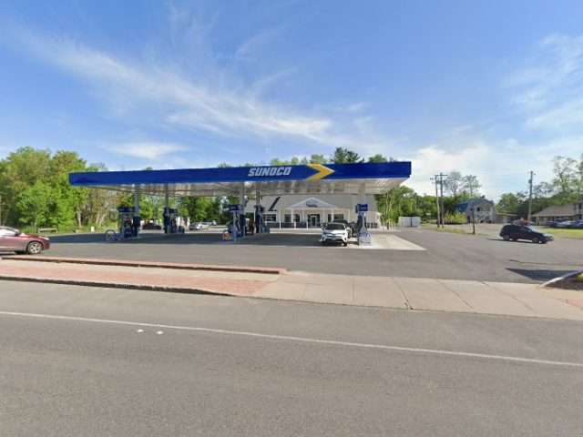 EVolveNY Charging Station in Potsdam New York