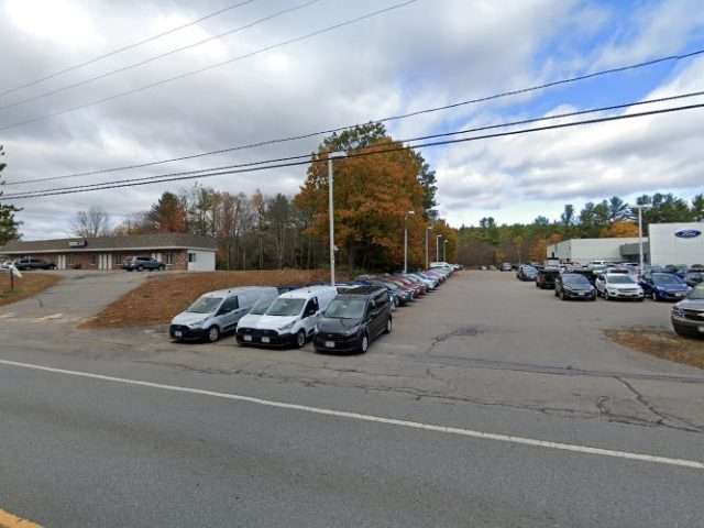 EV Connect Charging Station in Winchendon Massachusetts