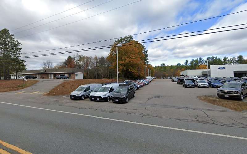 EV Connect Charging Station EV Charging Station at 664 Spring St