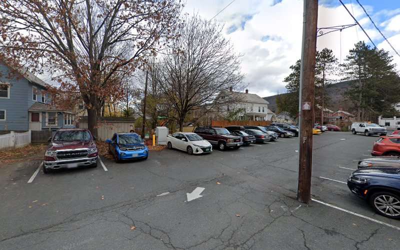 ChargePoint Charging Station EV Charging Station at 2-14 Baker Ave