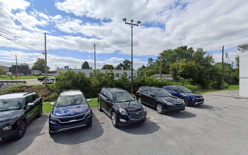 Blink Charging Station EV Charging Station at 3269 Lincoln Hwy E