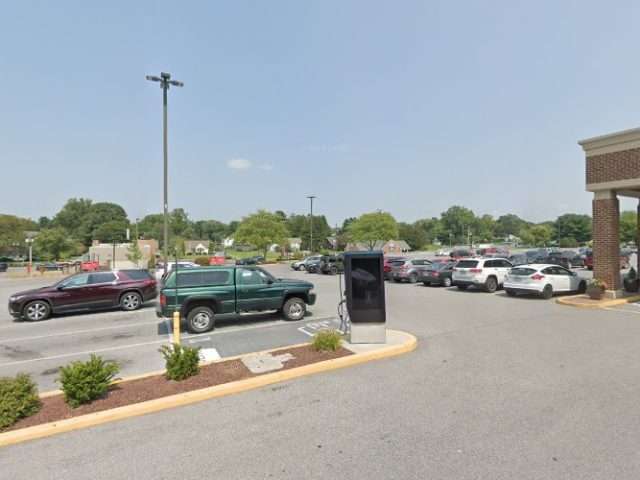 Volta Charging Station in Quarryville Pennsylvania