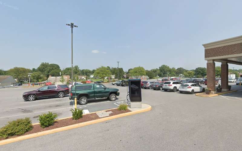 Volta Charging Station EV Charging Station at 100 Townsedge Dr