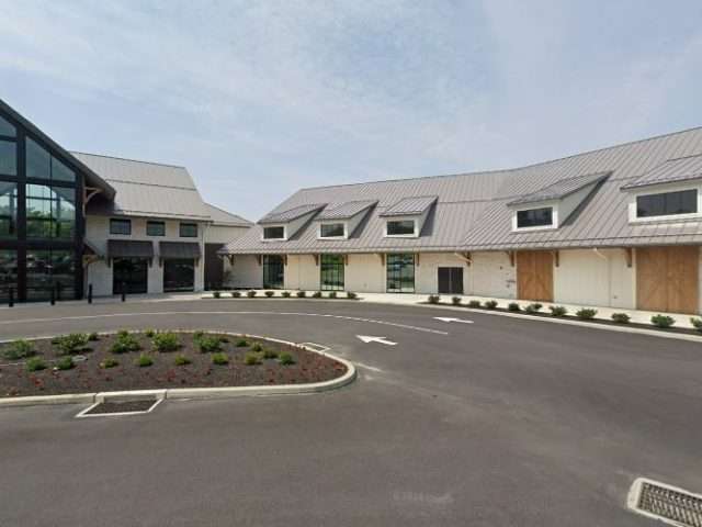 EvGateway Charging Station in Strasburg Pennsylvania