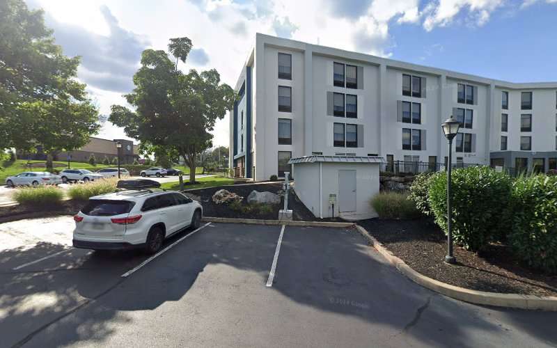 EV Connect Charging Station EV Charging Station at 545 Greenfield Rd