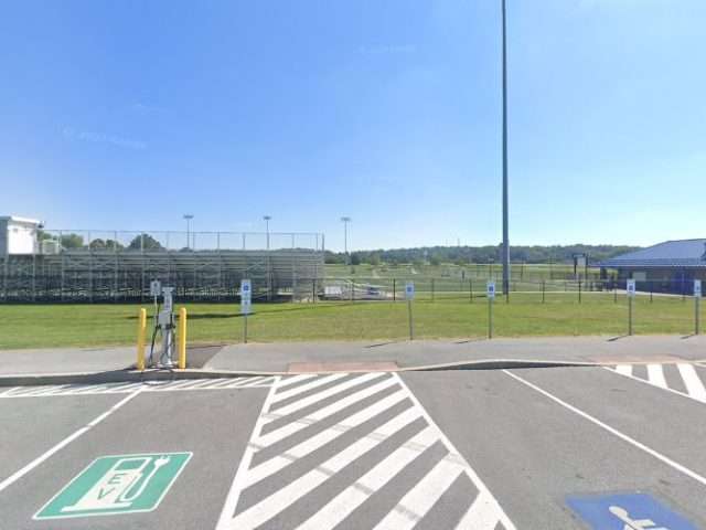 EV Gateway Charging Station in Lancaster Pennsylvania