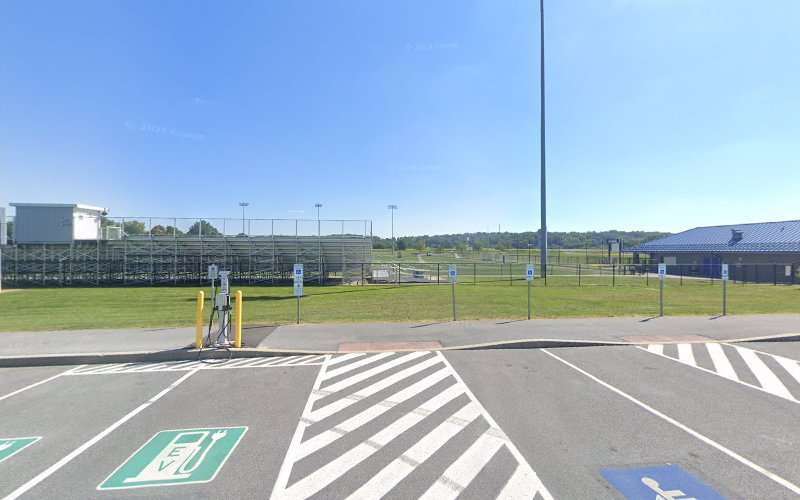 EV Gateway Charging Station EV Charging Station at 2883 Weaver Rd