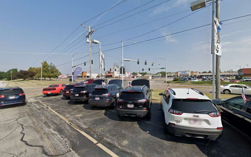 Blink Charging Station EV Charging Station at 625 W Kimberly Rd
