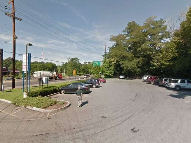 Tesla Supercharger in Paramus New Jersey