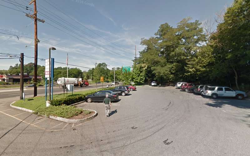 Tesla Supercharger EV Charging Station at 175 Rte 4