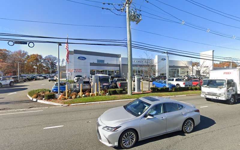 ChargePoint charging station EV Charging Station at 375 NJ-17