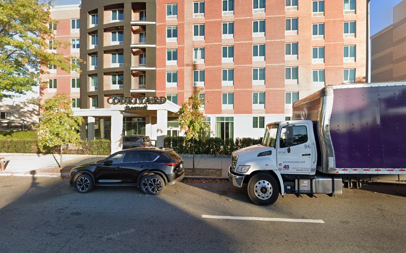EV Connect Charging Station EV Charging Station at 183-15 Horace Harding Expy