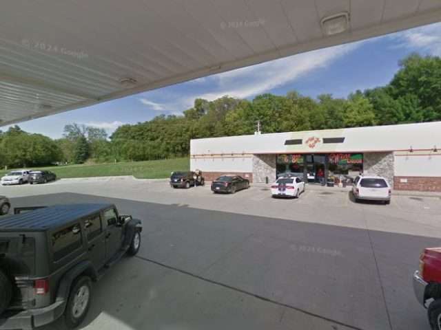 Shell Recharge Charging Station in Council Bluffs Iowa