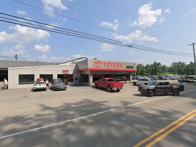 Electric Vehicle Charging Station in Westminster Vermont