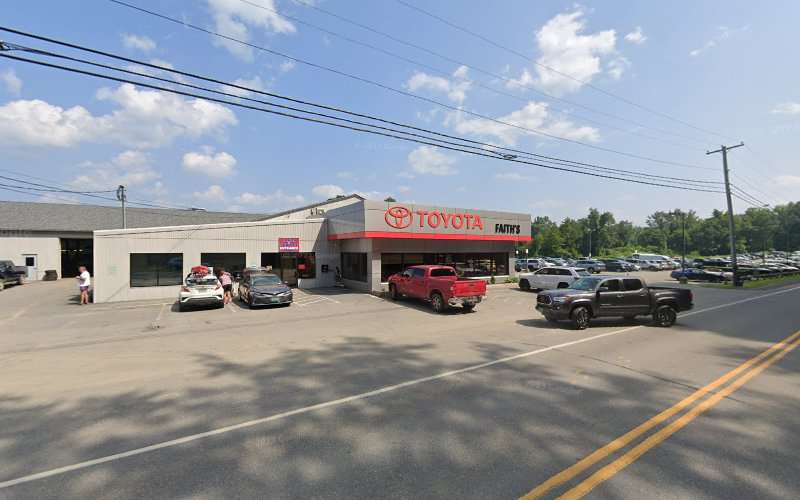 Electric Vehicle Charging Station EV Charging Station at 6896 US-5