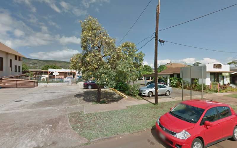 Blink Charging Station EV Charging Station at 9625 Kaumualii Hwy