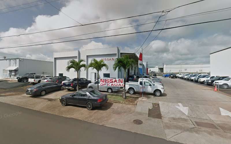 Electric Vehicle Charging Station EV Charging Station at 3039 Aukele St