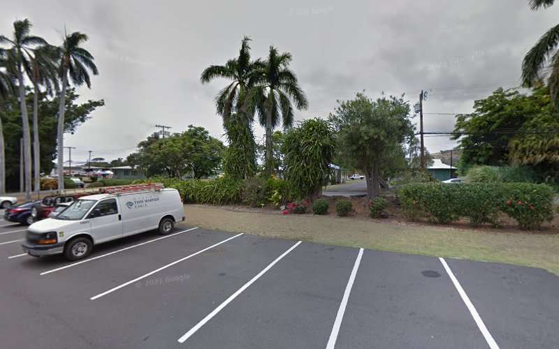 OpConnect Charging Station EV Charging Station at 95-5642 Mamalahoa Hwy