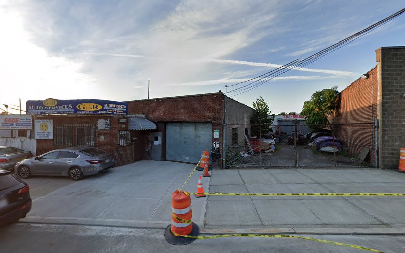 Electric Vehicle Charging Station EV Charging Station at 70-14 Garfield Ave