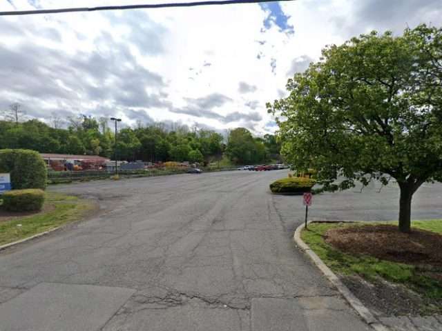 Tesla Destination Charger in West Haverstraw New York